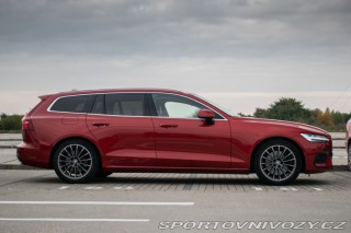 Volvo V60 T6 Momentum AWD A/T 228k 2018