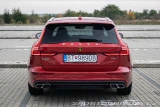 Volvo V60 T6 Momentum AWD A/T 228k 2018