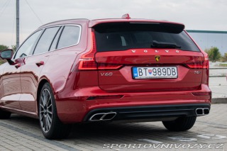 Volvo V60 T6 Momentum AWD A/T 228k 2018