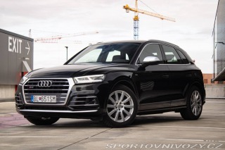 Audi SQ5 3.0 260kW AT 2018 / AJ N