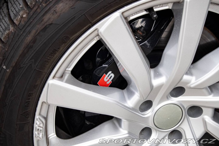 Audi SQ5 3.0 260kW AT 2018 / AJ N 2018