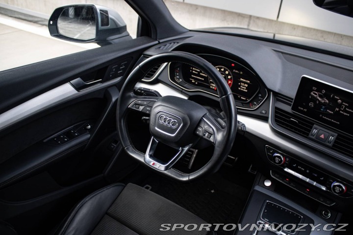 Audi SQ5 3.0 260kW AT 2018 / AJ N 2018