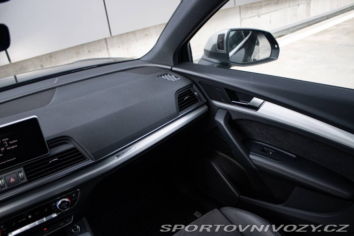 Audi SQ5 3.0 260kW AT 2018 / AJ N 2018