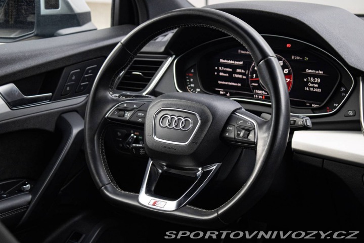 Audi SQ5 3.0 260kW AT 2018 / AJ N 2018