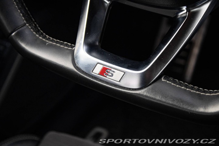 Audi SQ5 3.0 260kW AT 2018 / AJ N 2018