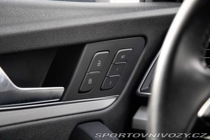 Audi SQ5 3.0 260kW AT 2018 / AJ N 2018