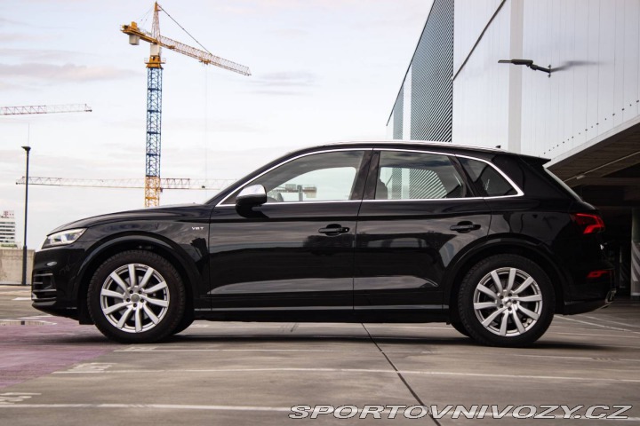 Audi SQ5 3.0 260kW AT 2018 / AJ N 2018