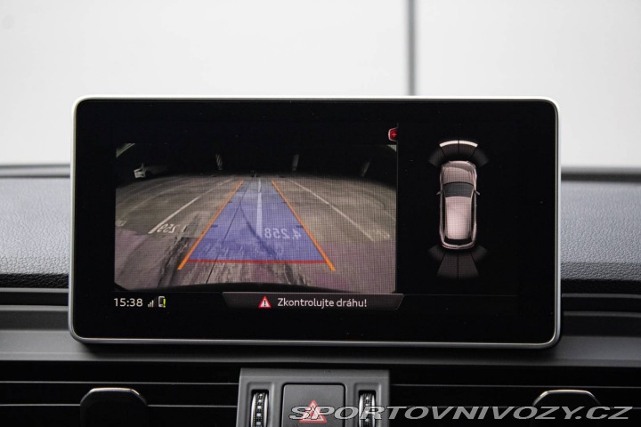 Audi SQ5 3.0 260kW AT 2018 / AJ N 2018