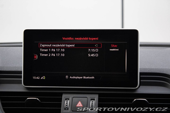 Audi SQ5 3.0 260kW AT 2018 / AJ N 2018