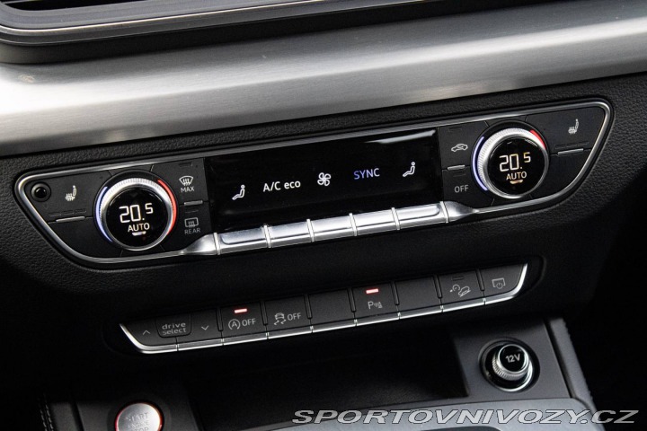 Audi SQ5 3.0 260kW AT 2018 / AJ N 2018