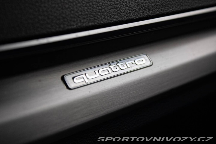 Audi SQ5 3.0 260kW AT 2018 / AJ N 2018