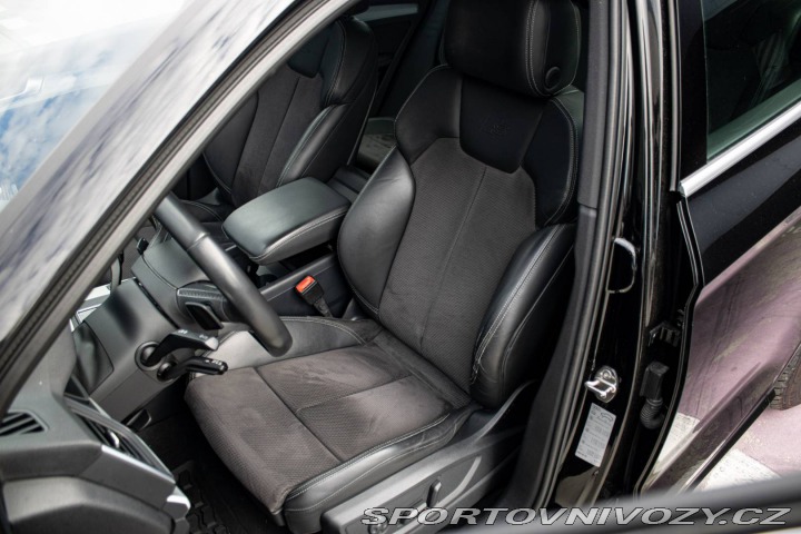 Audi SQ5 3.0 260kW AT 2018 / AJ N 2018