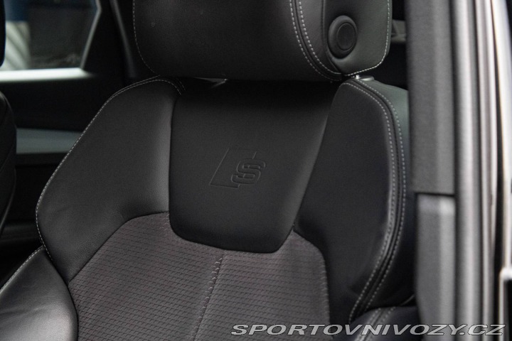 Audi SQ5 3.0 260kW AT 2018 / AJ N 2018