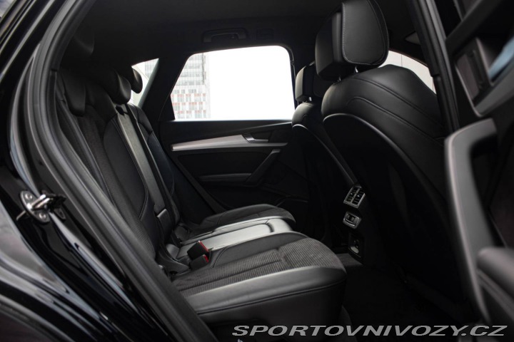 Audi SQ5 3.0 260kW AT 2018 / AJ N 2018