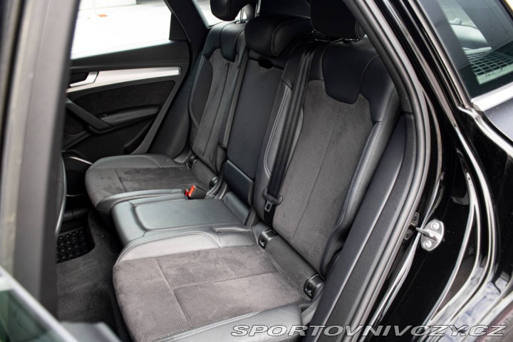 Audi SQ5 3.0 260kW AT 2018 / AJ N 2018