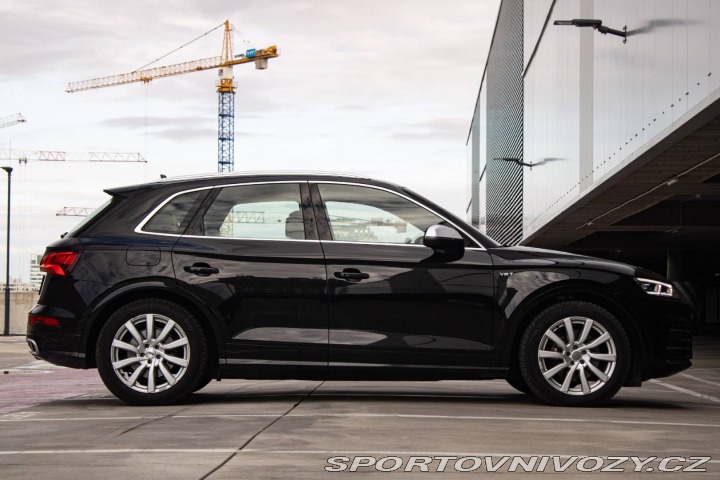 Audi SQ5 3.0 260kW AT 2018 / AJ N 2018