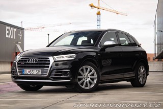 Audi SQ5 3.0 260kW AT 2018 / AJ N 2018