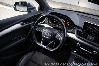 Audi SQ5 3.0 260kW AT 2018 / AJ N 2018