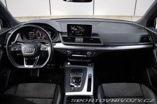 Audi SQ5 3.0 260kW AT 2018 / AJ N 2018