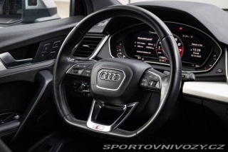 Audi SQ5 3.0 260kW AT 2018 / AJ N 2018
