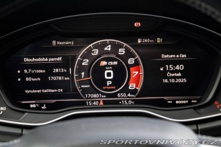 Audi SQ5 3.0 260kW AT 2018 / AJ N 2018