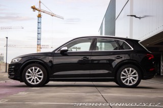 Audi SQ5 3.0 260kW AT 2018 / AJ N 2018