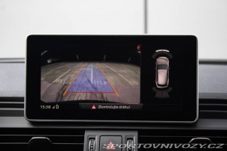 Audi SQ5 3.0 260kW AT 2018 / AJ N 2018