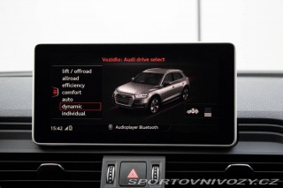 Audi SQ5 3.0 260kW AT 2018 / AJ N 2018