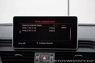 Audi SQ5 3.0 260kW AT 2018 / AJ N 2018