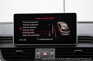 Audi SQ5 3.0 260kW AT 2018 / AJ N 2018