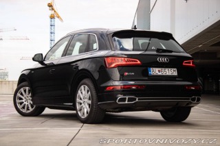 Audi SQ5 3.0 260kW AT 2018 / AJ N 2018