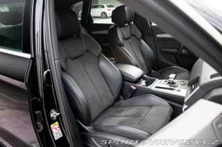Audi SQ5 3.0 260kW AT 2018 / AJ N 2018