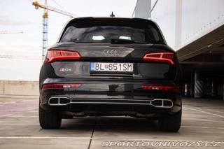Audi SQ5 3.0 260kW AT 2018 / AJ N 2018