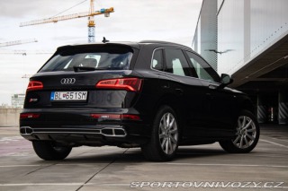 Audi SQ5 3.0 260kW AT 2018 / AJ N 2018