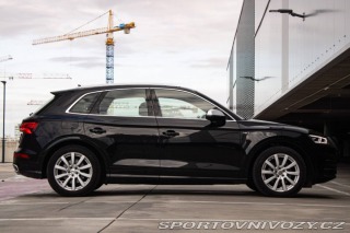 Audi SQ5 3.0 260kW AT 2018 / AJ N 2018
