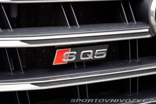 Audi SQ5 3.0 260kW AT 2018 / AJ N 2018