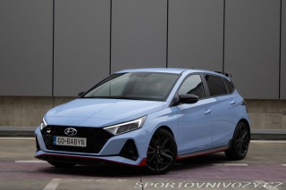 Hyundai i20 N N 1.6 T-GDi 150kW / AJ N