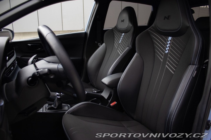 Hyundai i20 N N 1.6 T-GDi 150kW / AJ N 2023