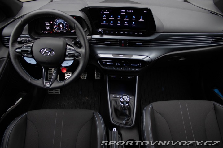 Hyundai i20 N N 1.6 T-GDi 150kW / AJ N 2023