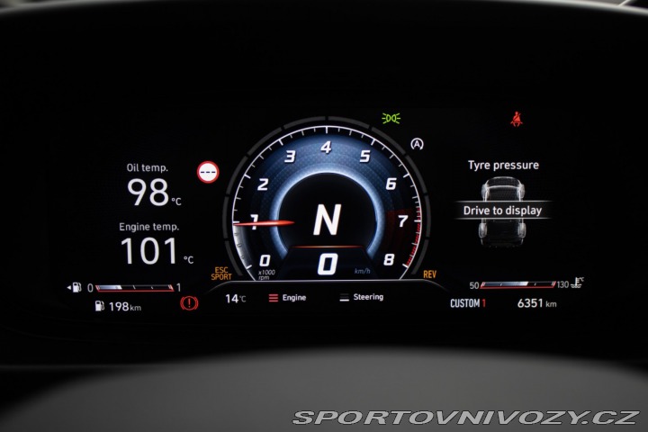 Hyundai i20 N N 1.6 T-GDi 150kW / AJ N 2023
