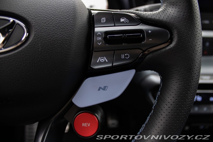 Hyundai i20 N N 1.6 T-GDi 150kW / AJ N 2023