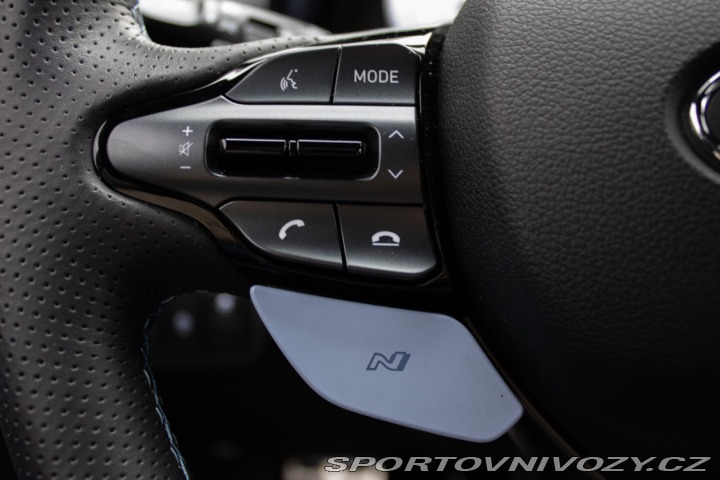 Hyundai i20 N N 1.6 T-GDi 150kW / AJ N 2023