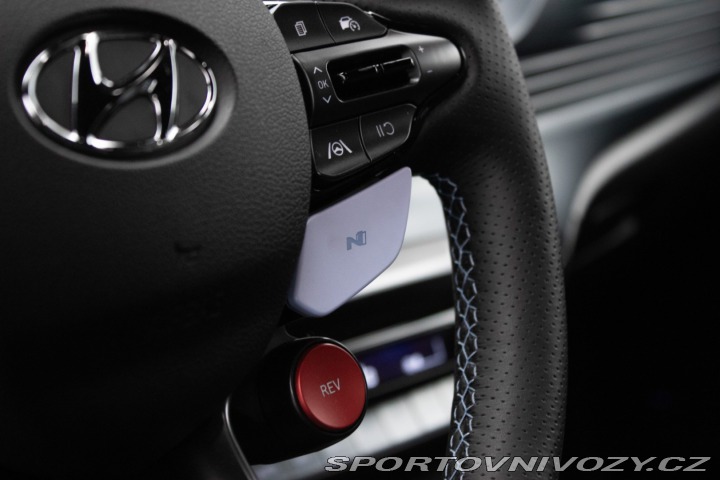 Hyundai i20 N N 1.6 T-GDi 150kW / AJ N 2023