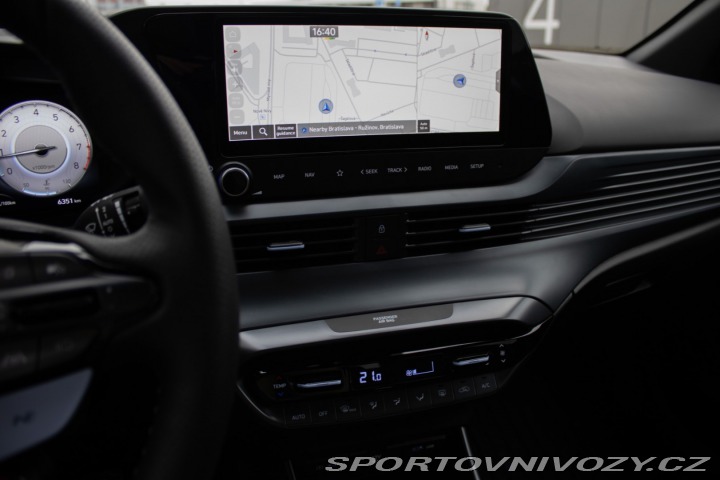 Hyundai i20 N N 1.6 T-GDi 150kW / AJ N 2023