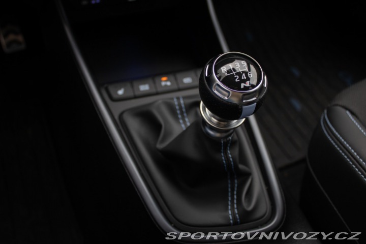 Hyundai i20 N N 1.6 T-GDi 150kW / AJ N 2023