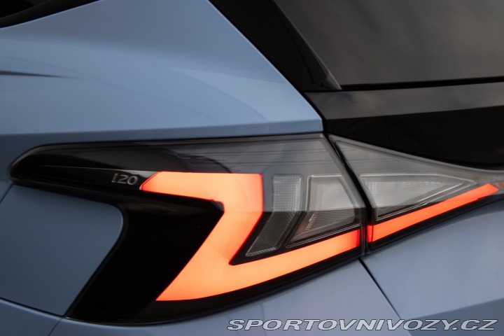 Hyundai i20 N N 1.6 T-GDi 150kW / AJ N 2023