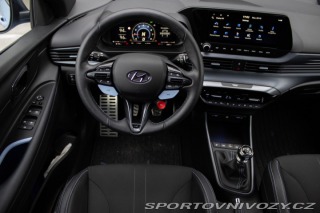 Hyundai i20 N N 1.6 T-GDi 150kW / AJ N 2023