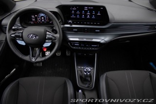 Hyundai i20 N N 1.6 T-GDi 150kW / AJ N 2023