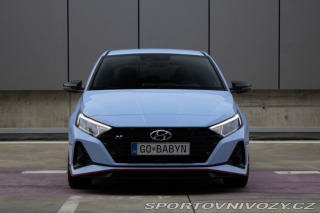 Hyundai i20 N N 1.6 T-GDi 150kW / AJ N 2023