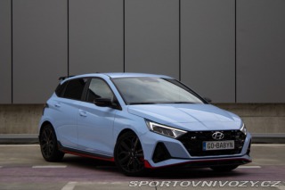 Hyundai i20 N N 1.6 T-GDi 150kW / AJ N 2023